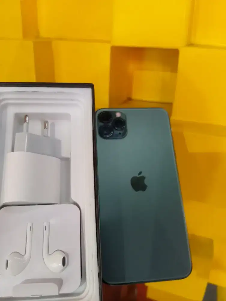 Iphone 11 pro max 256gb sport apple