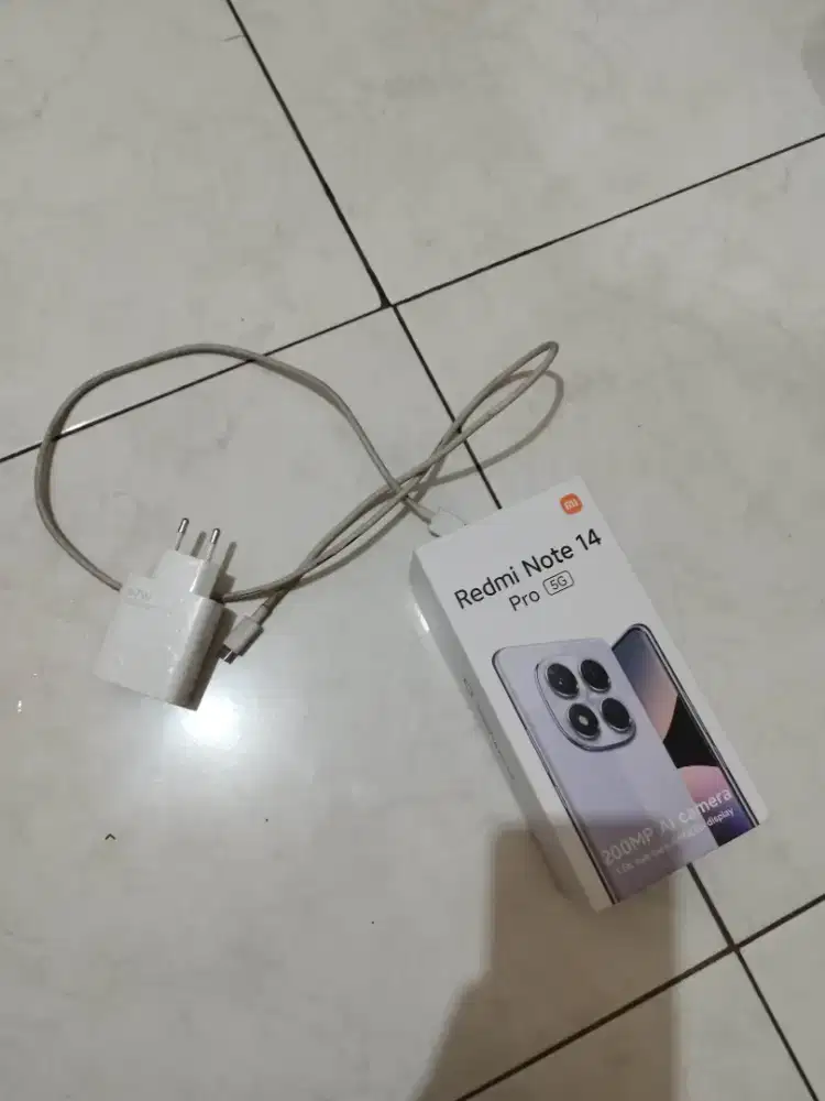 Redmi note 14 pro 5g 12/512