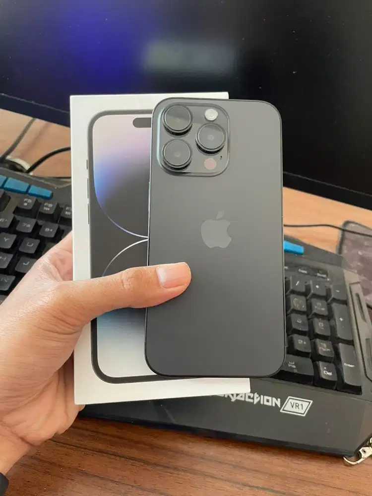 iphone 14pro 128Gb ibox