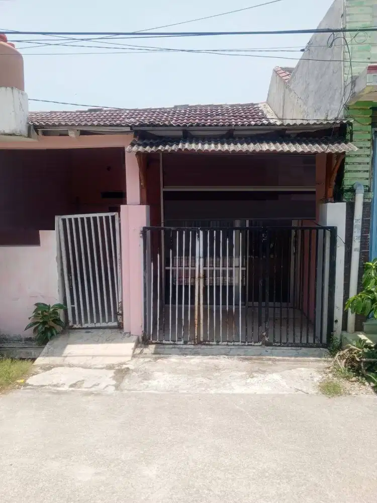 Jual Rumah Murah &Setandar di Pup Sektor 5 bekasi(C0774)