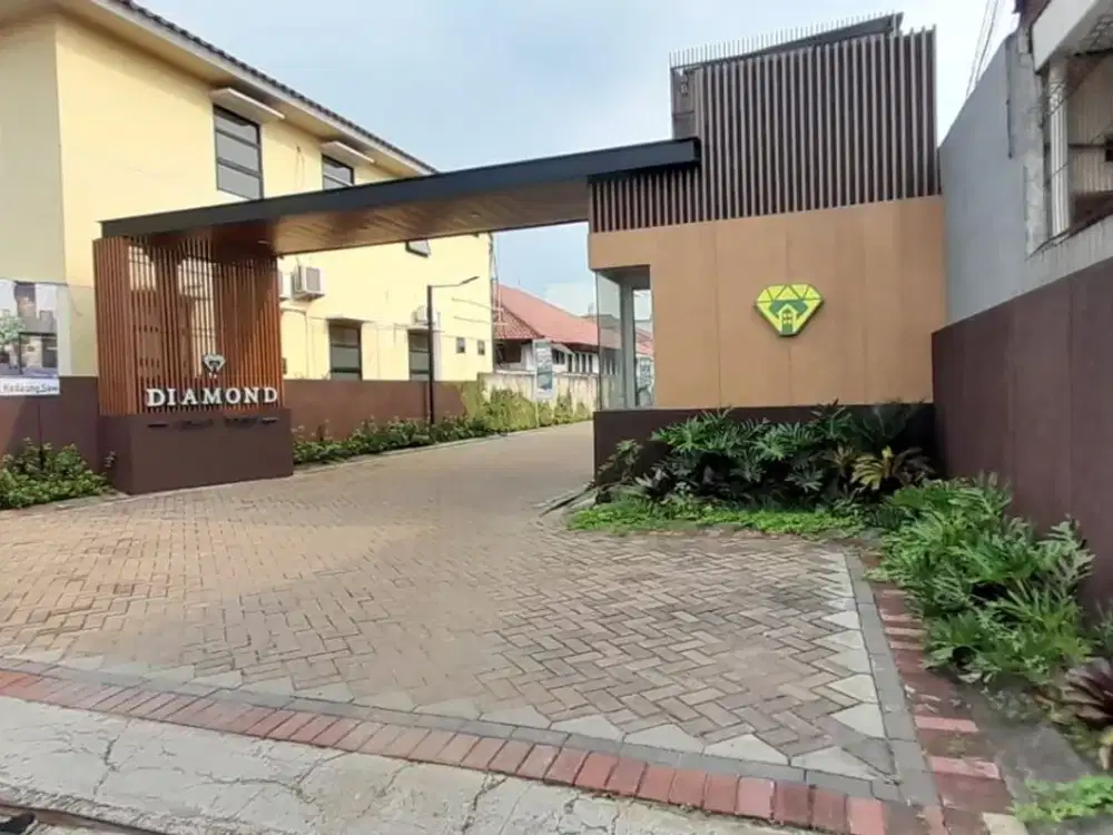 Smart Living Dimulai di Diamond Smarthome – Rumah Pintar & Premium di Depok