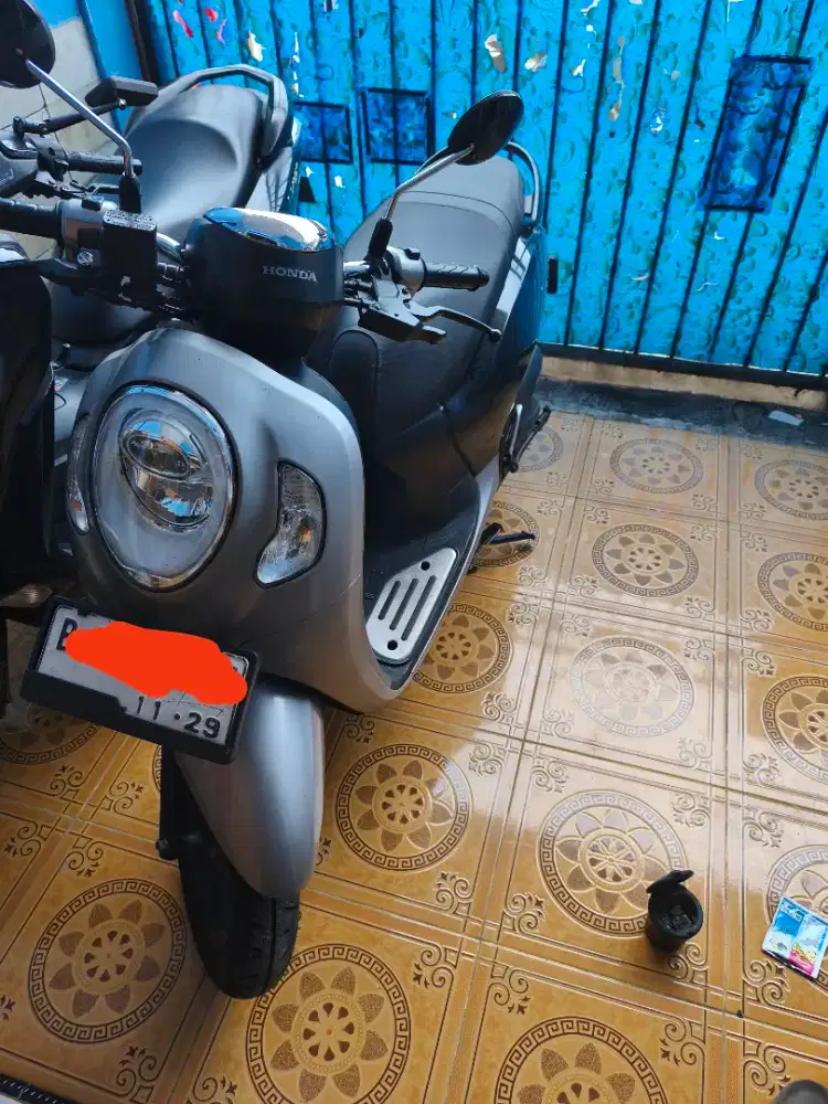 Honda Scoopy Tahun 2024