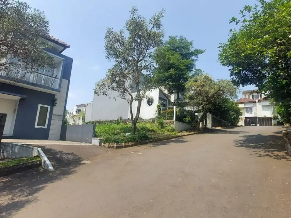 JARANG ada Tanah Datar Siap Bangun Cluster Cigadung Green Land