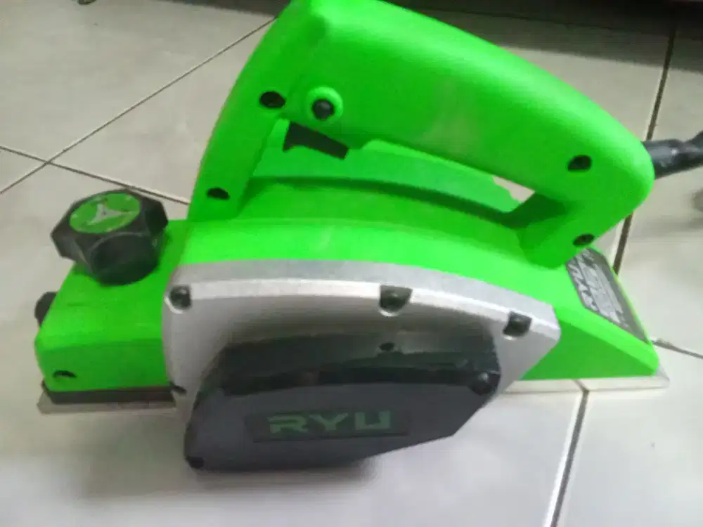 Jual aja mesin serut kayu Ryu ori