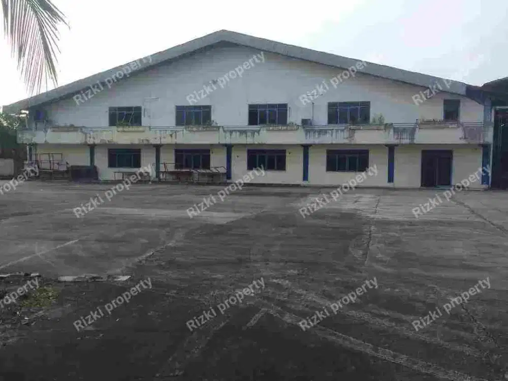 Dijual Gudang Siap Pakai Di Bekasi Timur