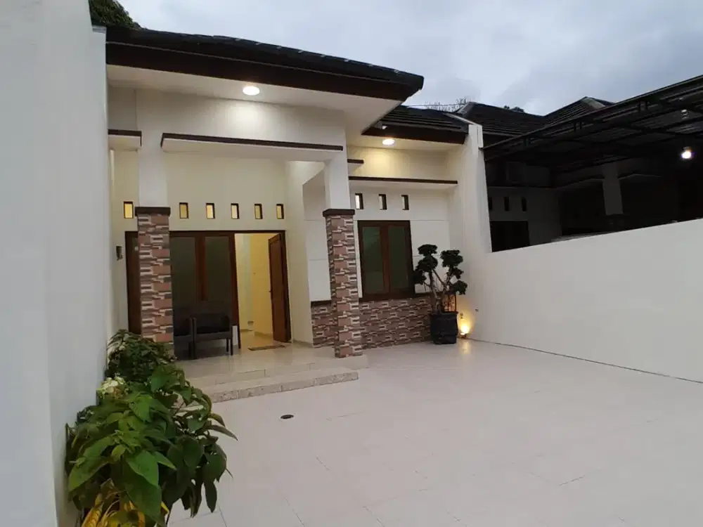 Rumah Siap Huni dan Nyaman Candisari Semarang Barat – 10723