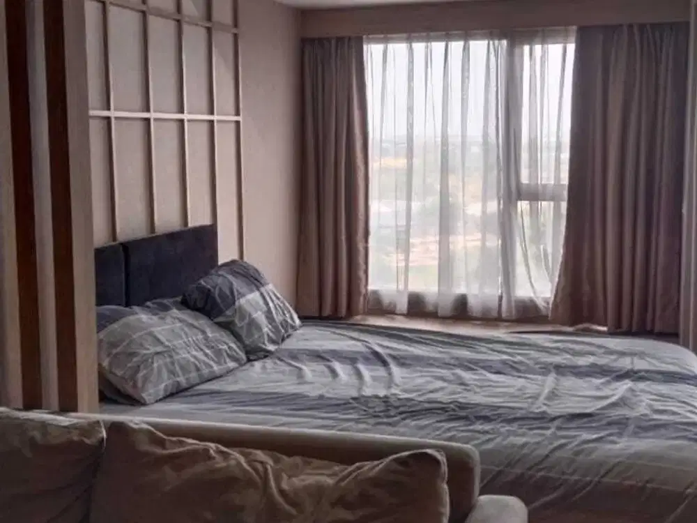 Disewakan Apartemen Orange County Tipe Studio Full Furnished