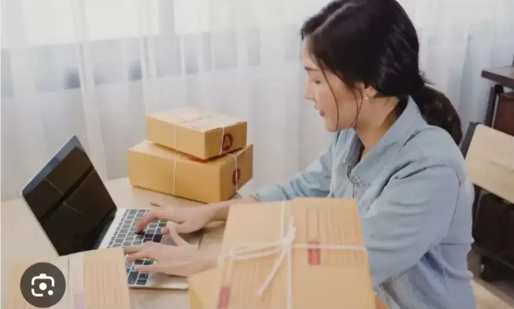 MEMBUTUHKAN PEGAWAI ONLINE SHOOP