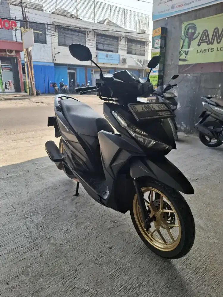 Honda Vario 150 CC Tahun 2017 Akhir