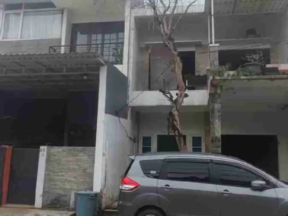 Dijual Rumah Puri Bintaro Hijau Super Bagus Harga Miring