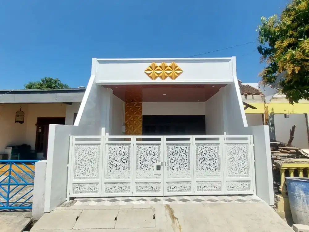 Rumah Siap Huni dan Nyaman daerah Lamper – 10746