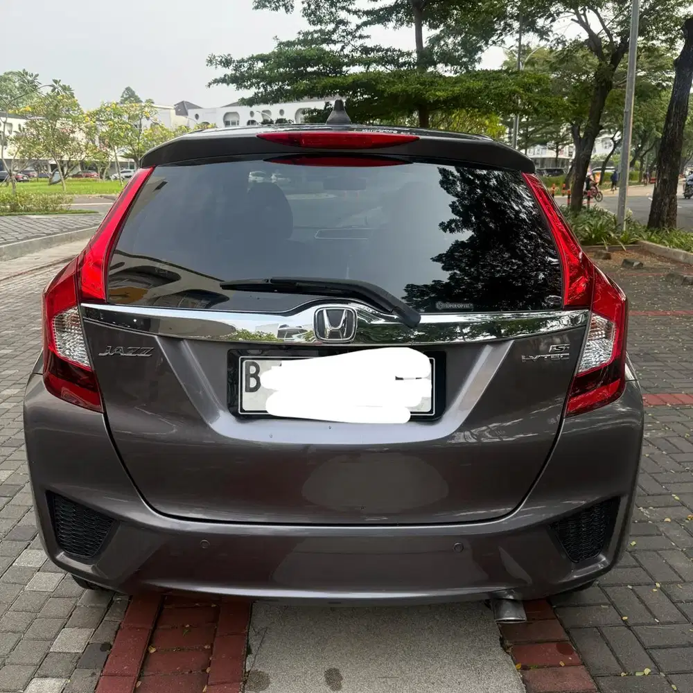 Honda Jazz 2019 Bensin