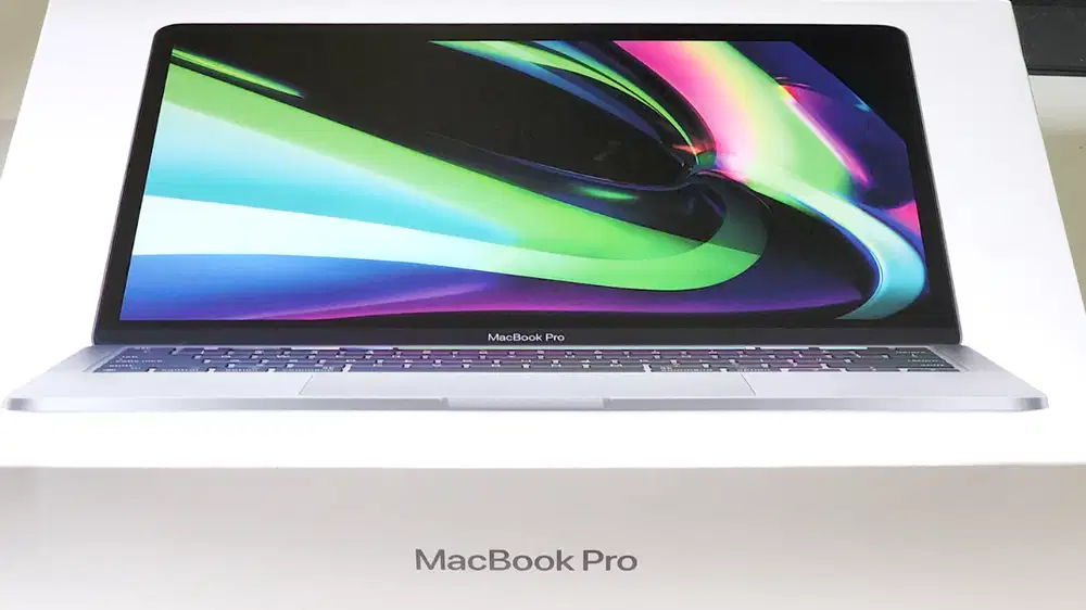 ISTIMEWA - Macbook Pro M1 2020 13 inch 8/256 - Super Muluss