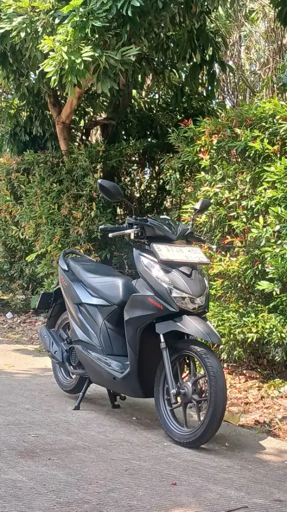 READY Dp 500rb NEW BEAT DELUXE Tahun 2024