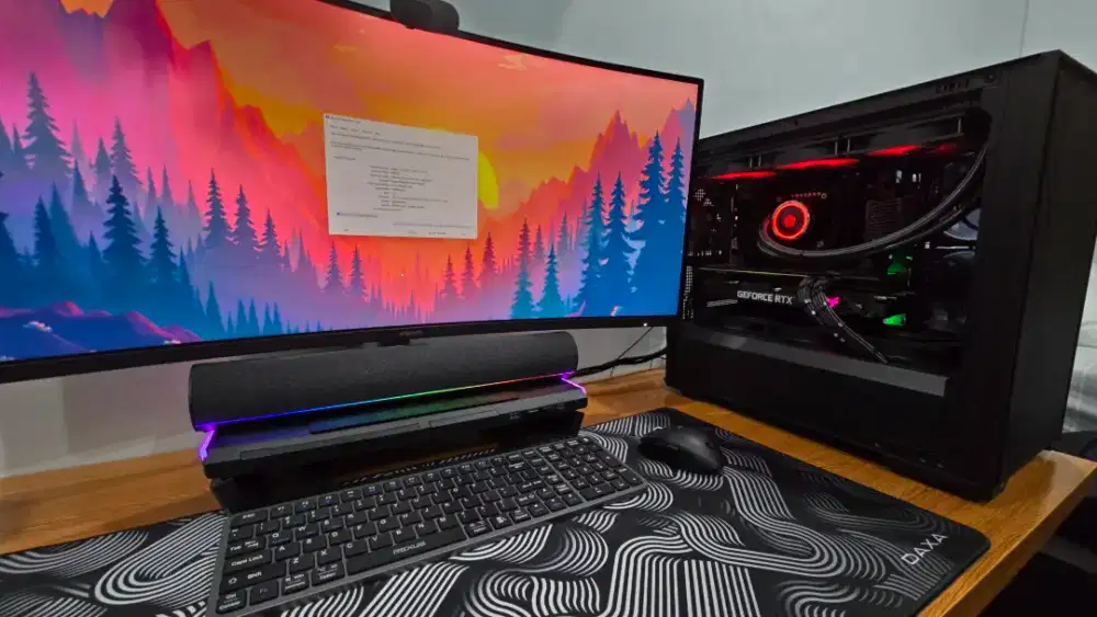 JUAL PC DEWA - FULL SIAP TEMPUR