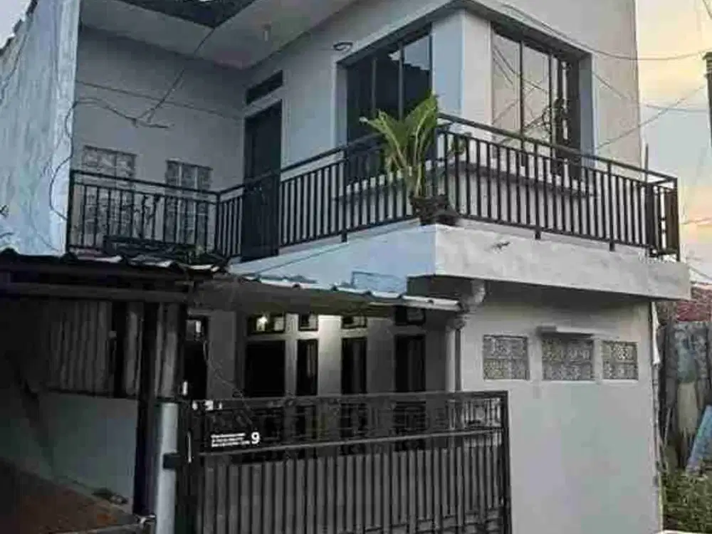 Dijual Cepat, BU banget, Rumah Minimalis di Gbi, Griya Bandung Indah, Ciwastra