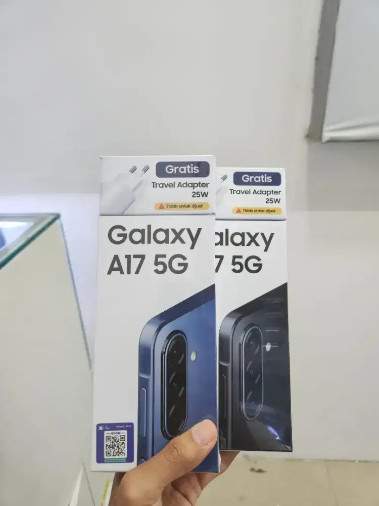 Baru Samsung A17 5G