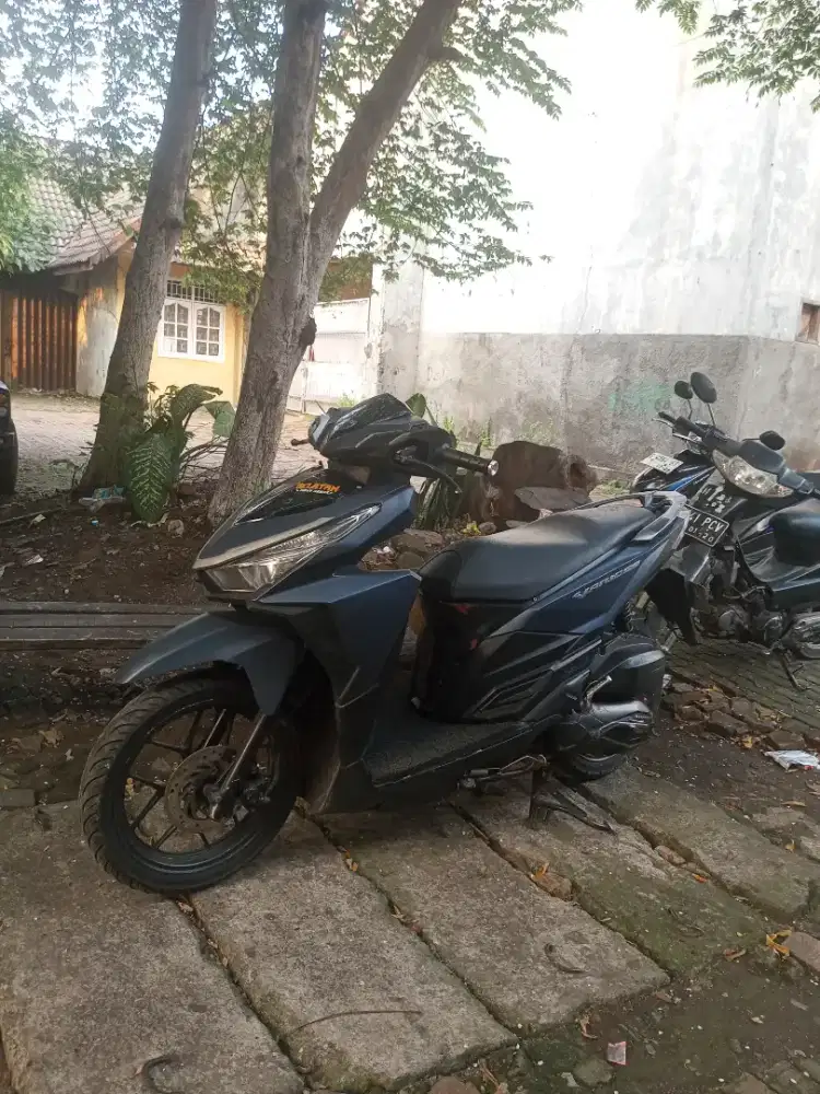 Honda Vario 150 tahun 2017