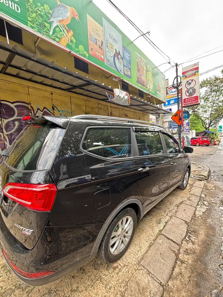 Wuling Cortez 2021 Bensin