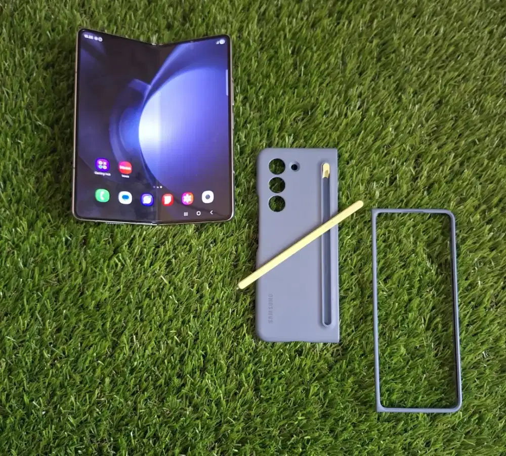 Samsung Zfold 5  5g 12/512 Sein resmi indonesia