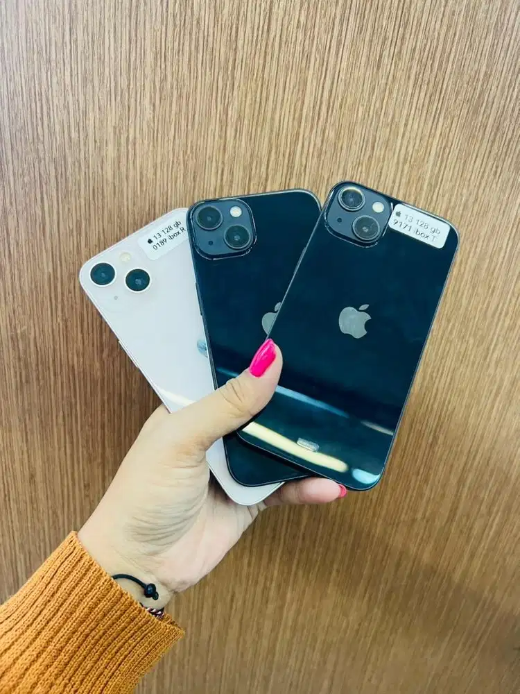 iphone 13/128 gb ibox on