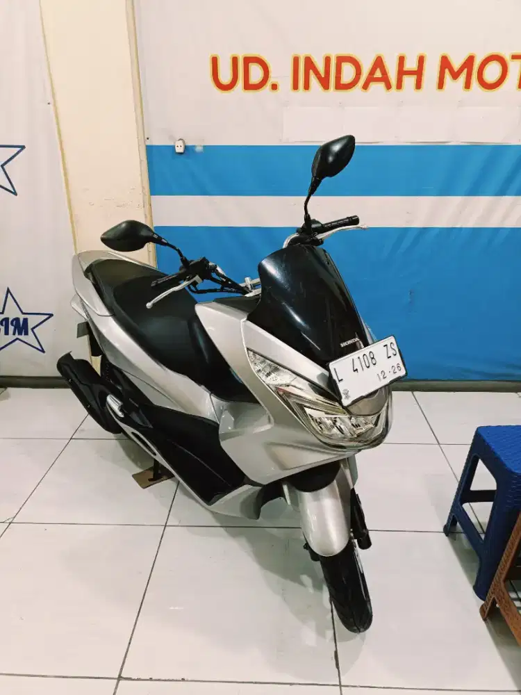 Japri Mimin HONDA PCX 150 BILL UP THAILAND 2016 KUNCI BIASA