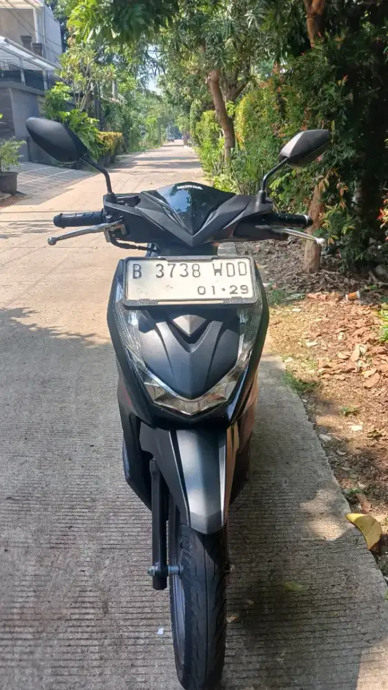 DP 500RB HONDA NEW BEAT DELUXE TAHUN 2024