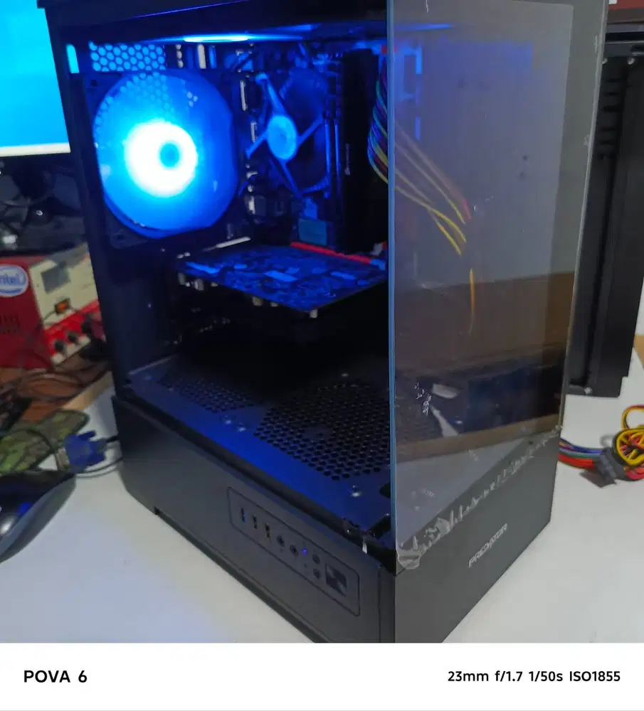 Komputer Gaming Core i5/16gb Ram/VGA 2gb/SSD/Edit,Design,VALO, GTA V
