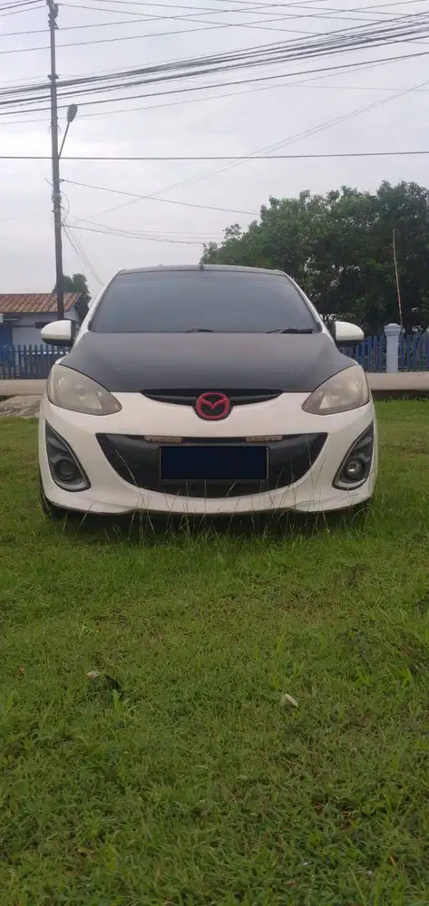 Mazda 2 Non Skyactive type R 2010 Matic