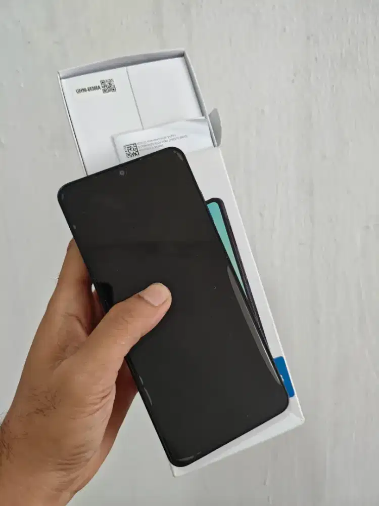 Samsung a06 4/128 mulus kaya baru