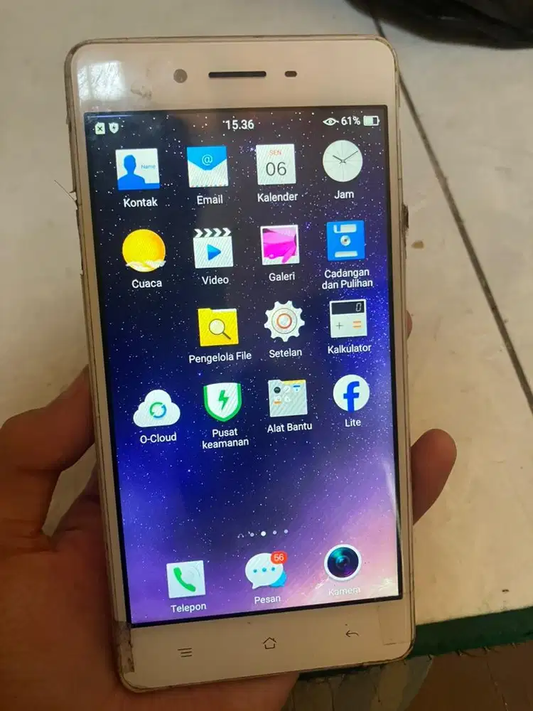 Oppo f1f 3/16gb