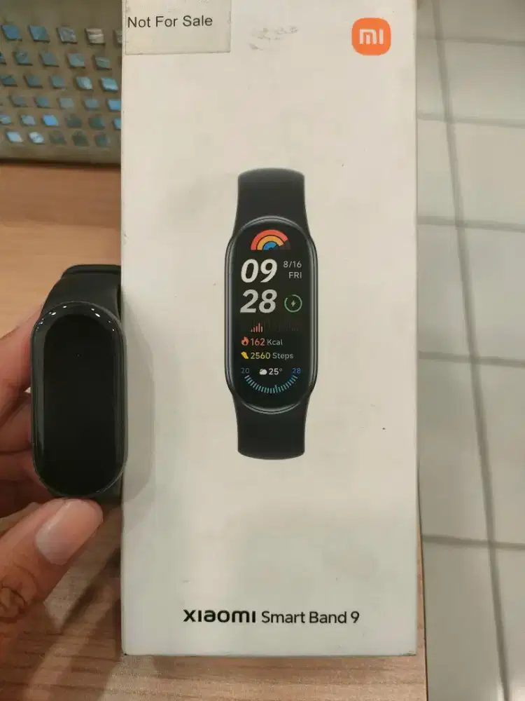 Xiaomi smart Band 9