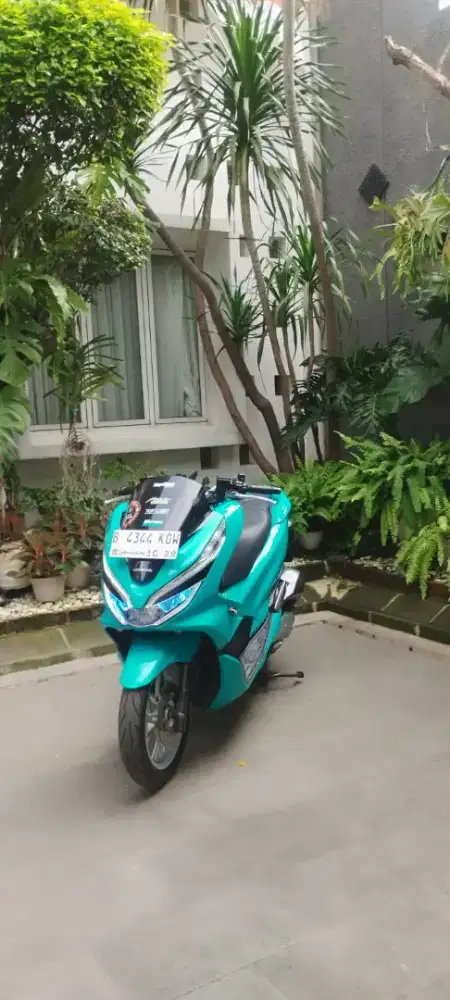 Di jual motor PCX
