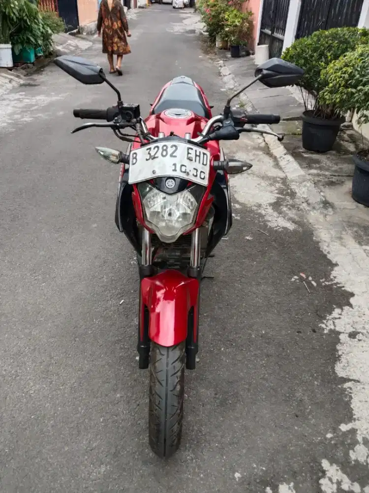 Yamaha advance 150cc thn 2015 pajak panjang mesin halus siap pakai