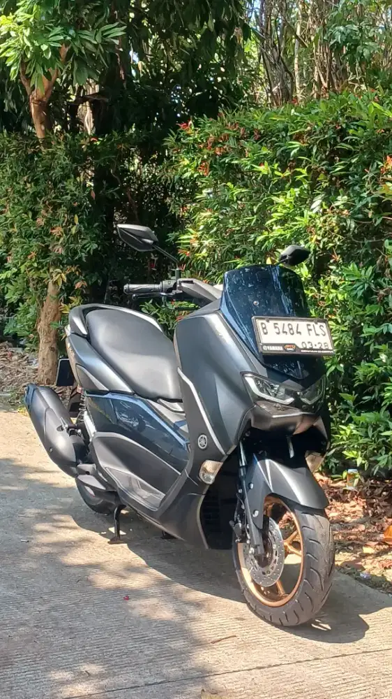 Dp 500rb Yamaha ALL NEW N-MAX CONNECTED thn 2024