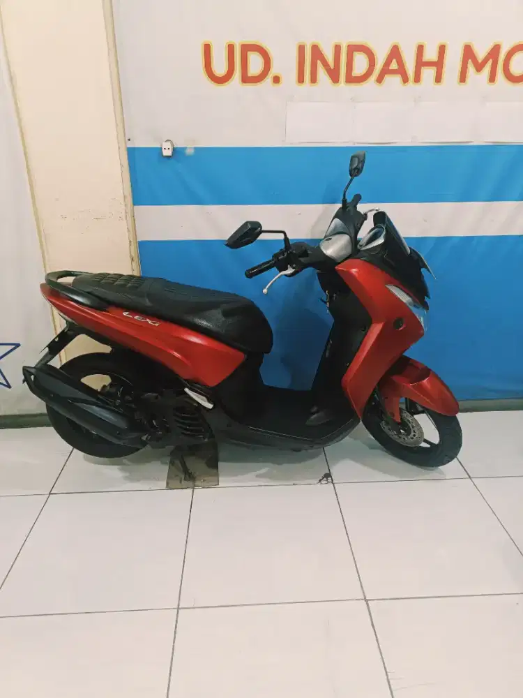 A YAMAHA LEXI NON S 125 CC 2018 BARANG MULUS SIAP PAKAI