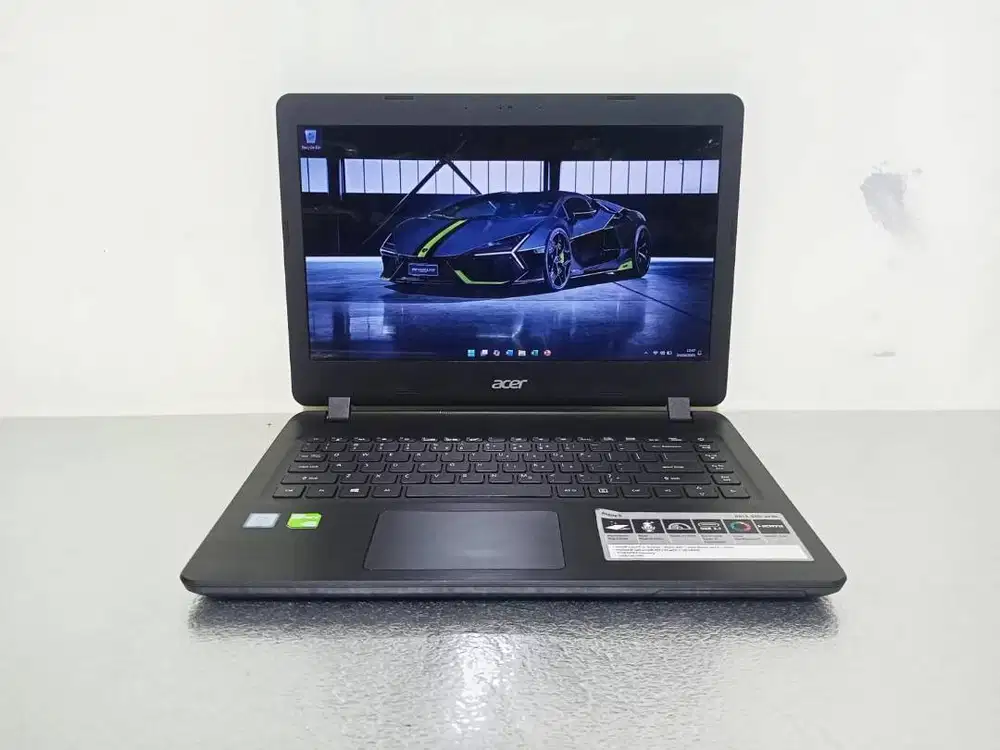 Acer Aspire 5 Core i5-8265U Ram 8Gb Ssd 256Gb Nvidia 2Gb