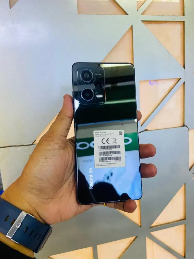 Redmi Note 12Pro 5G 8/256gb Like New