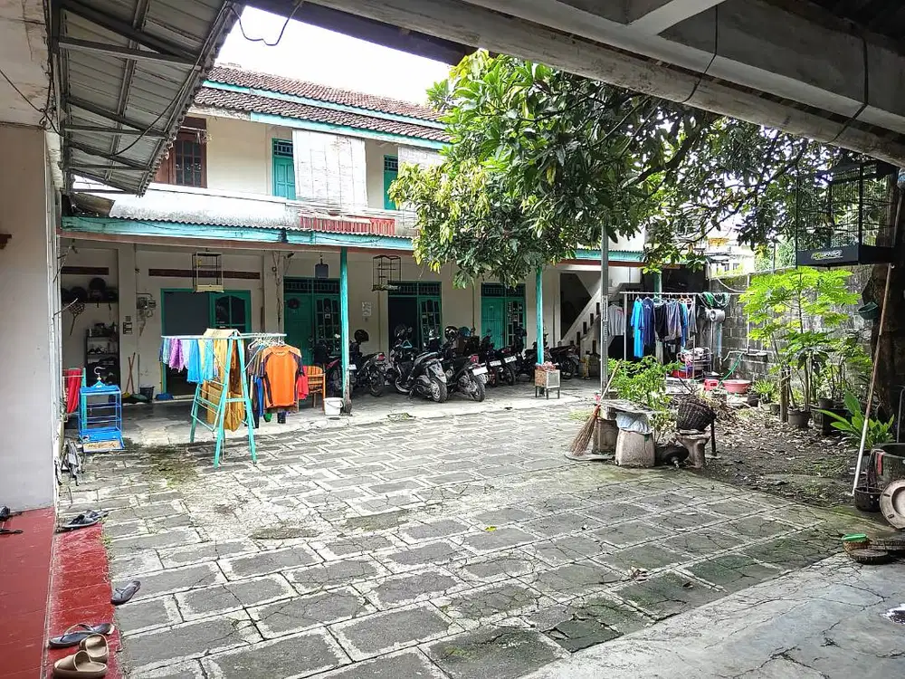 Ruko dan Kos di Tepi Ringroad Selatan dekat Kampus UMY