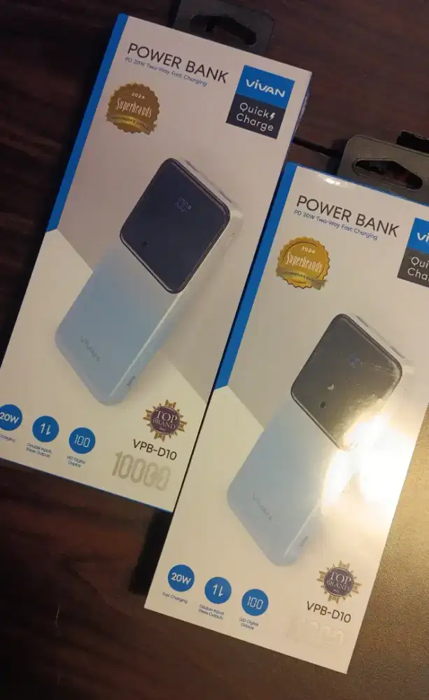 POWERBANK 10000mAh