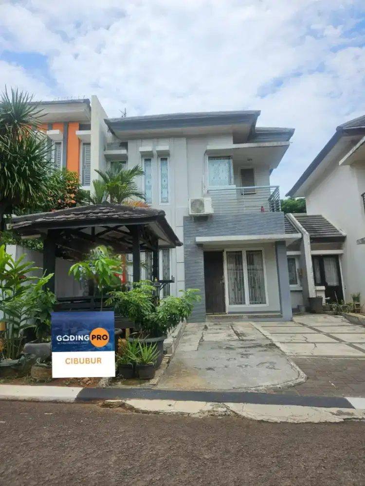 DIJUAL

Rumah 2 Lantai Di Legenda Wisata