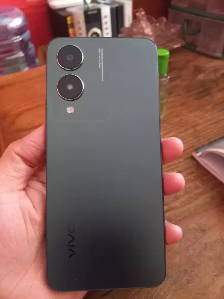 Vivo Y17s Ram 4+4/64
