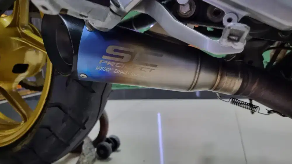 UD ENY MOTOR- KAWASAKI NINJA ER6N 2012 BERGARANSI