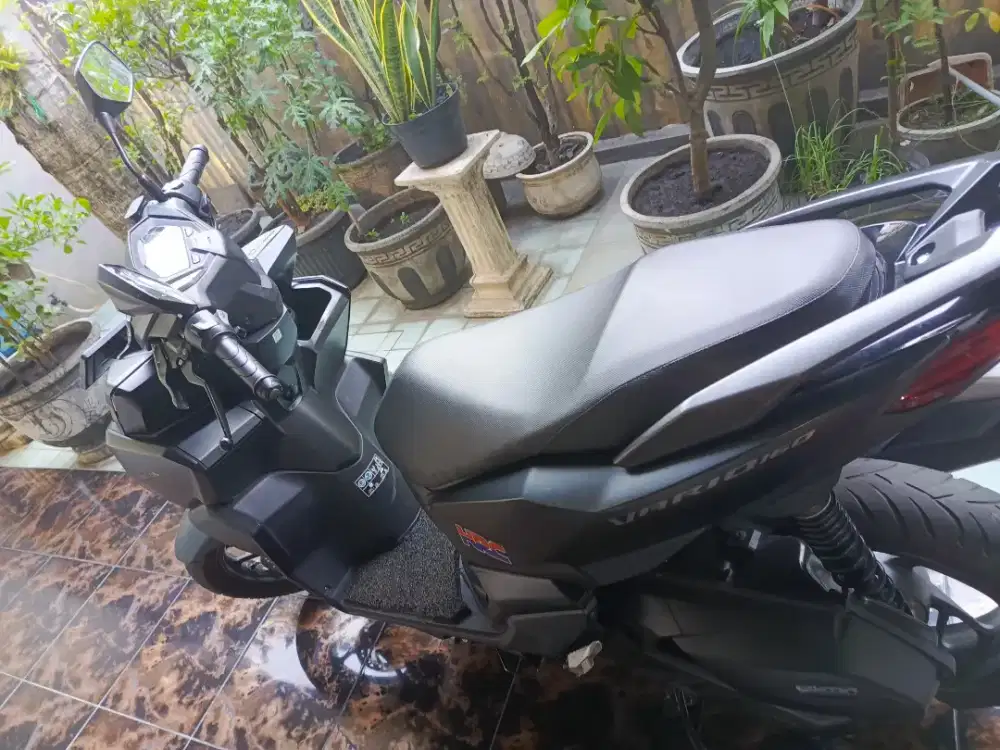 Honda Vario 160 ISS 2023