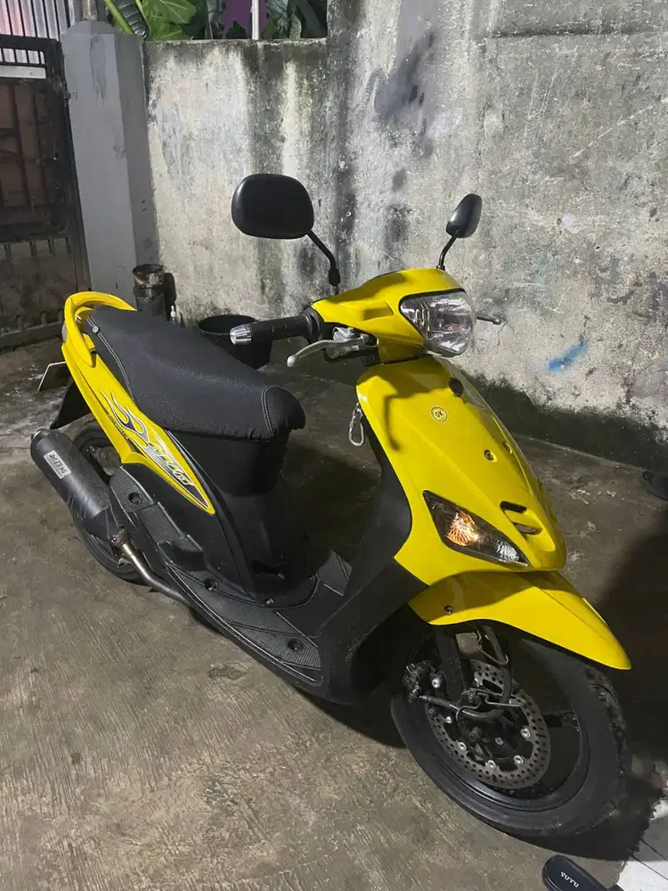 YAMAHA MIO TAHUN 2006 5TL