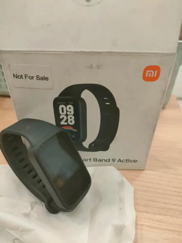 Xiaomi Smart Band 9 Active