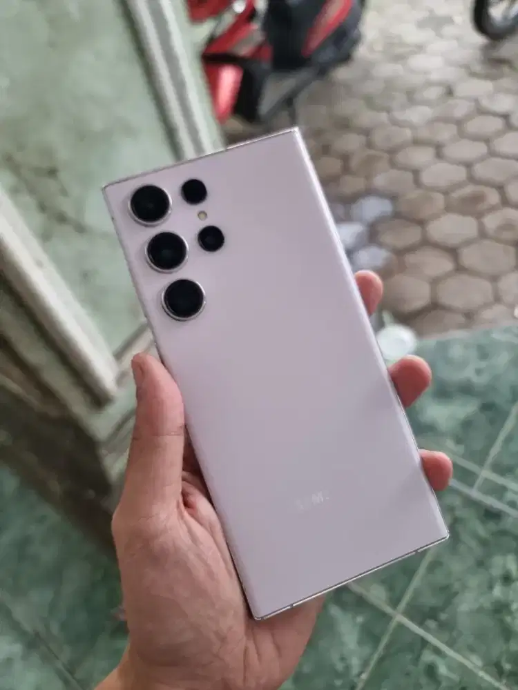 S23 ultra 5g - 12/512gb