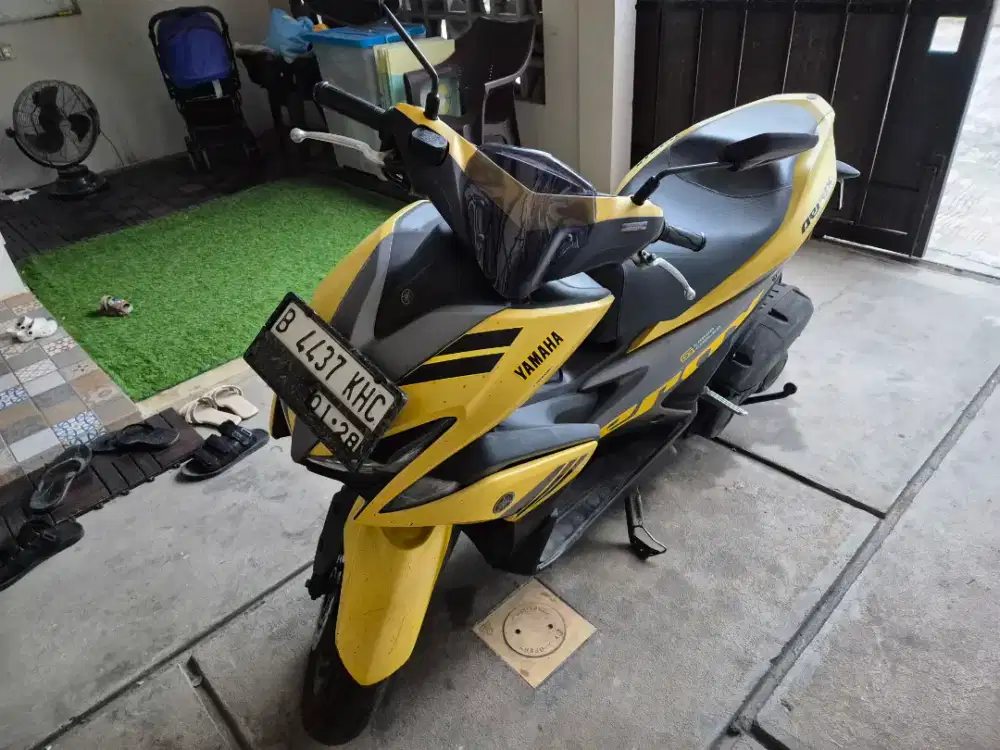 Yamaha Aerox 155 2018