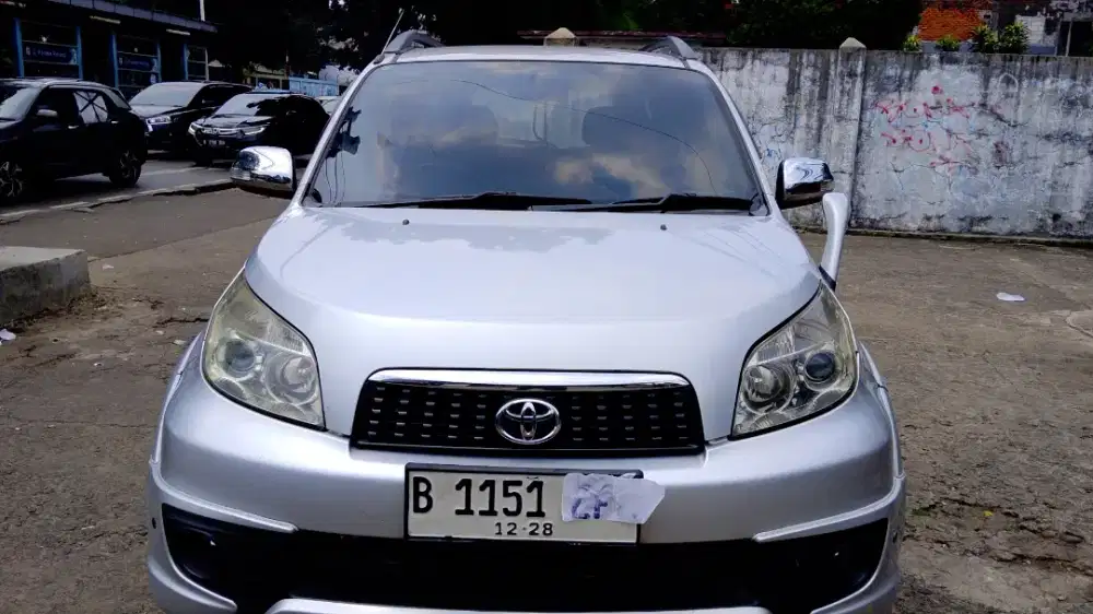 Toyota Rush TRD Sportivo 2013