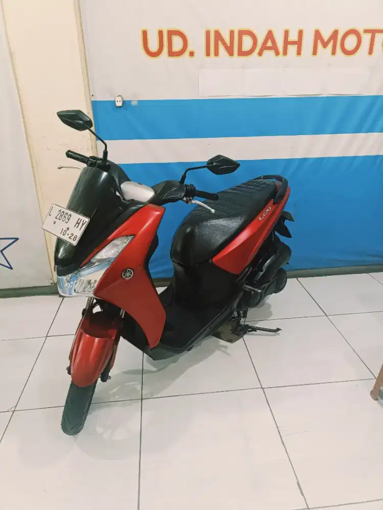 B Yamaha LEXI 125 NON S 2018 BARANG BISA KREDIT